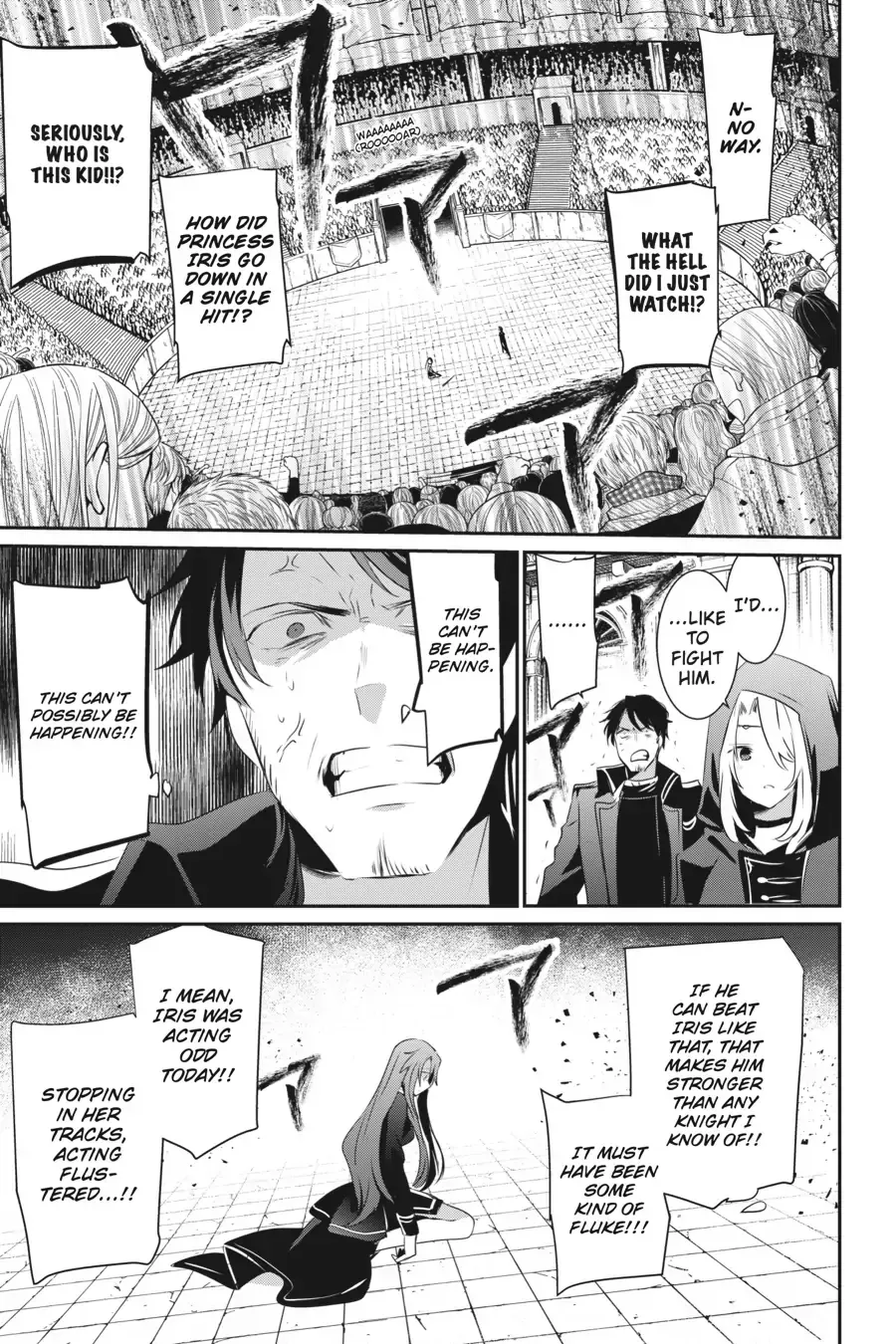 Read Kage no Jitsuryokusha ni Naritakute EN Manga Online