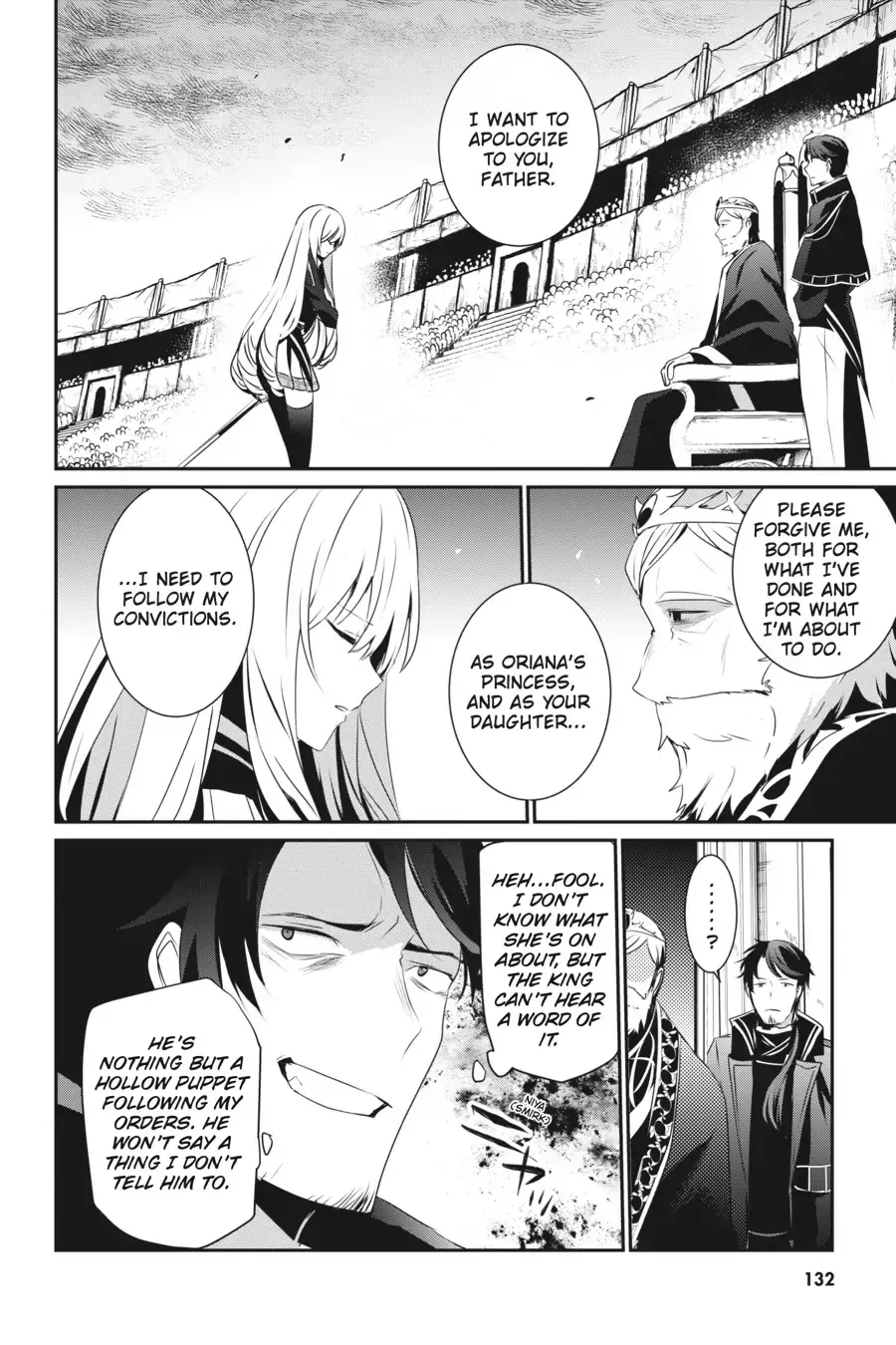 Read Kage no Jitsuryokusha ni Naritakute EN Manga Online