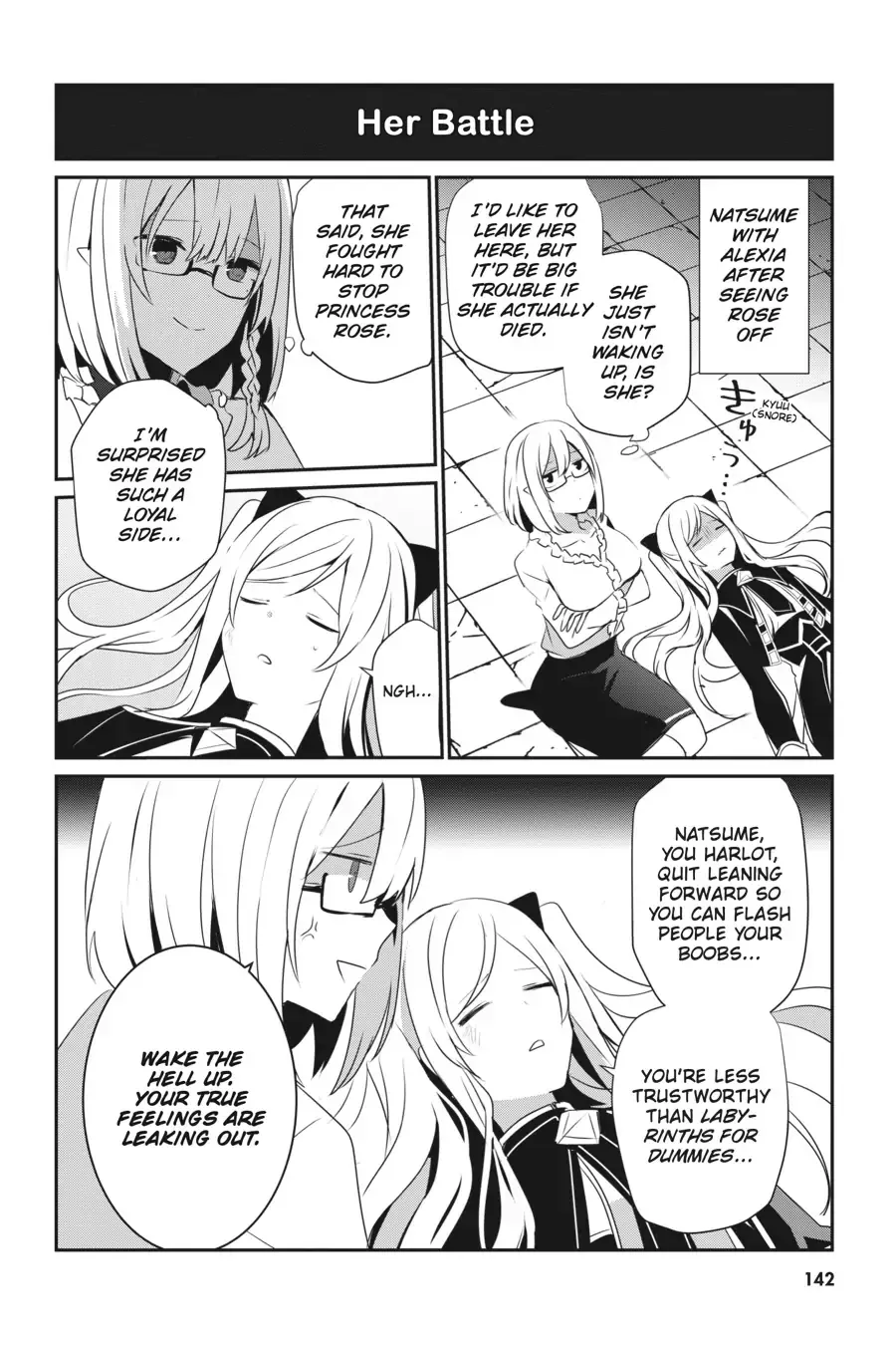 Read Kage no Jitsuryokusha ni Naritakute EN Manga Online
