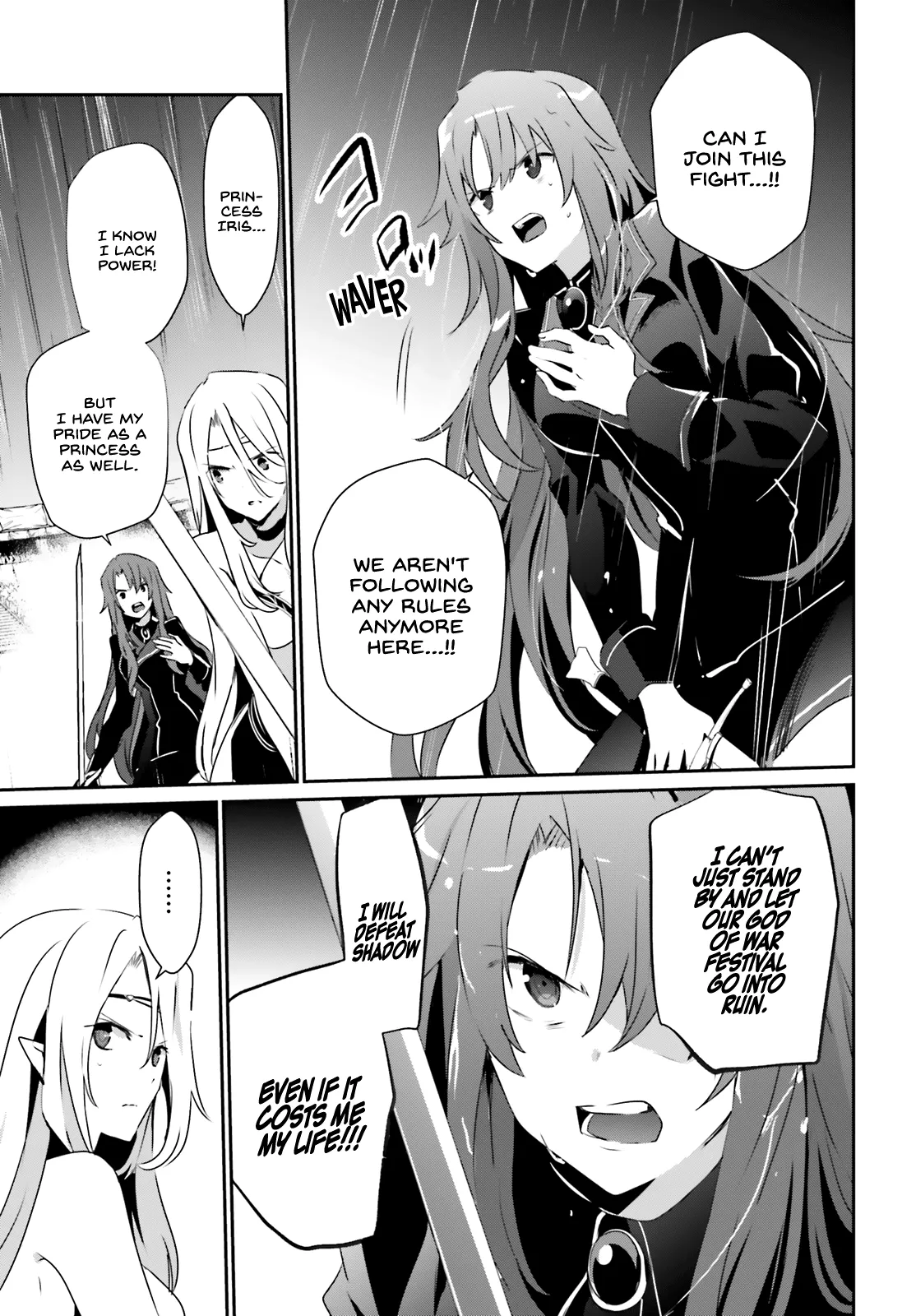 Read Kage no Jitsuryokusha ni Naritakute EN Manga Online