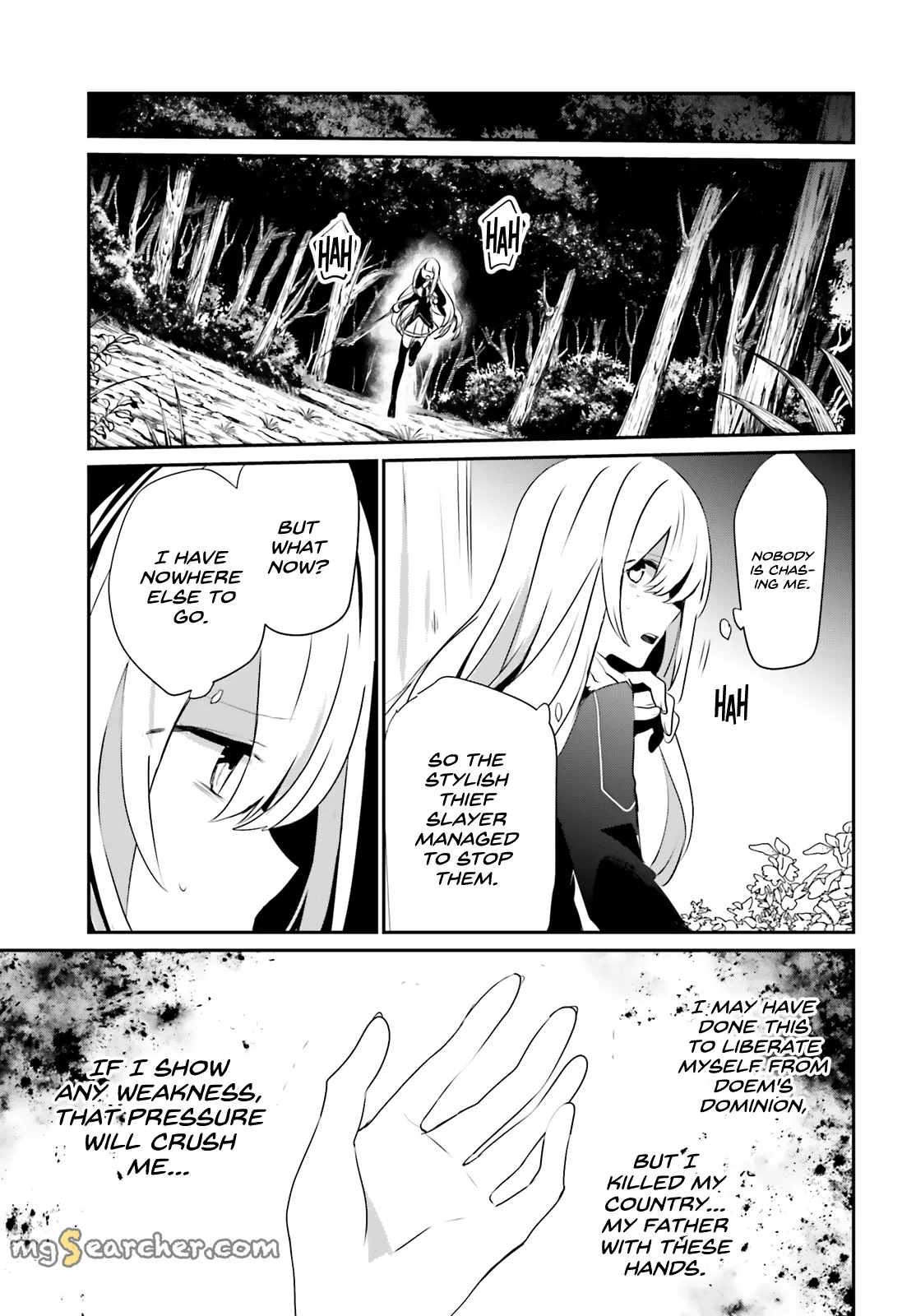 Read Kage no Jitsuryokusha ni Naritakute EN Manga Online