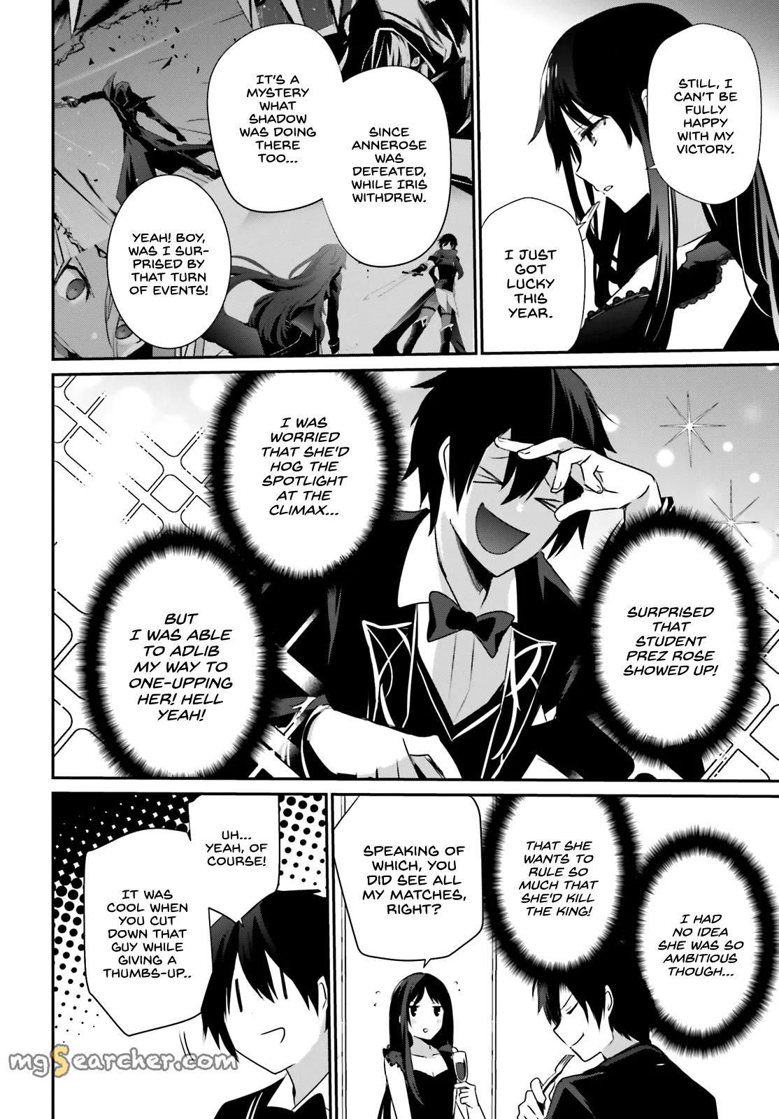 Read Kage no Jitsuryokusha ni Naritakute EN Manga Online