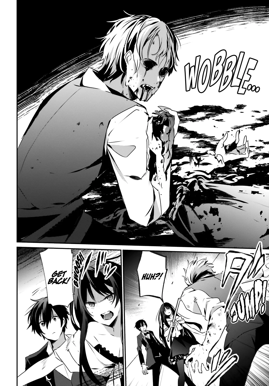 Read Kage no Jitsuryokusha ni Naritakute EN Manga Online