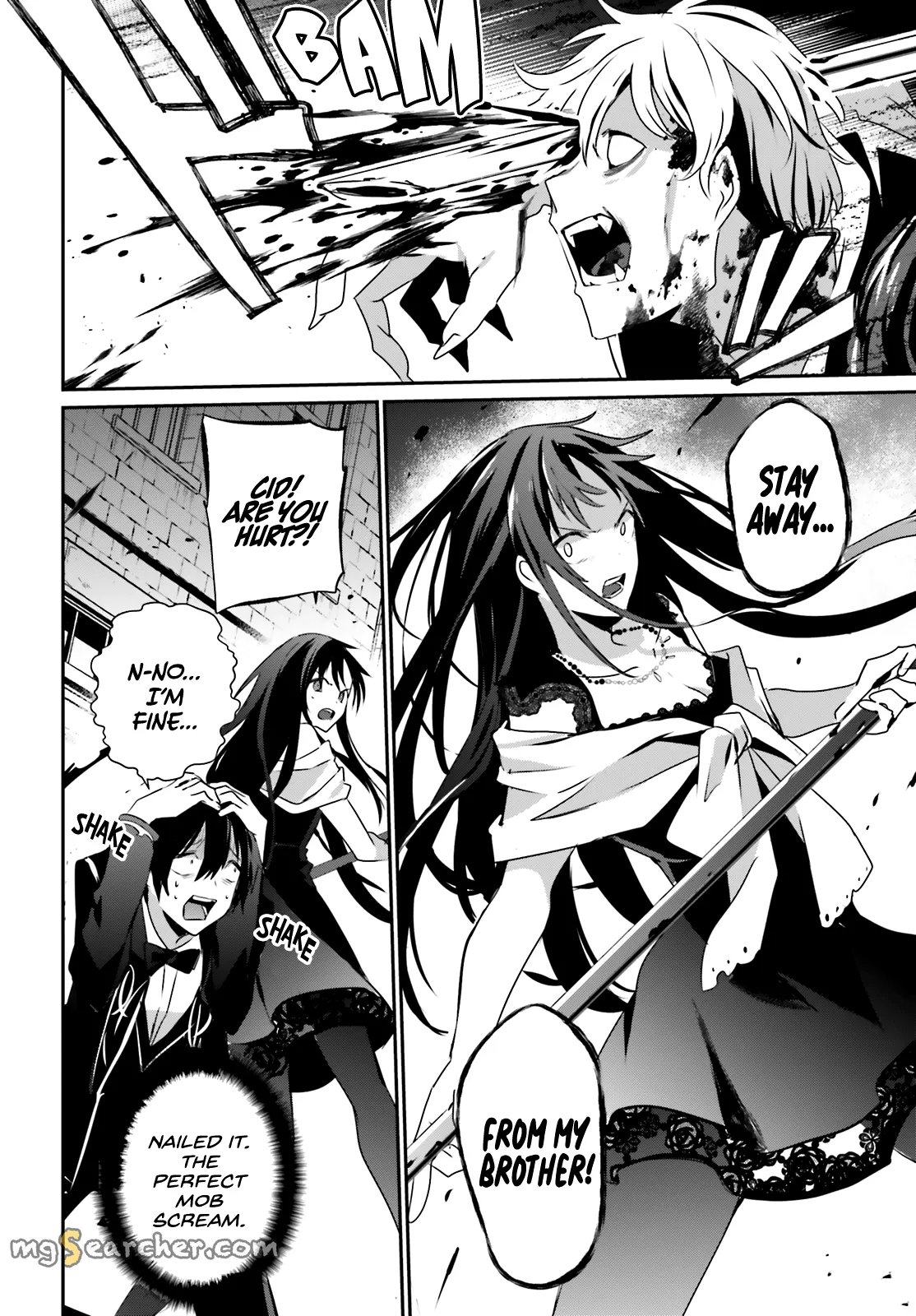Read Kage no Jitsuryokusha ni Naritakute EN Manga Online