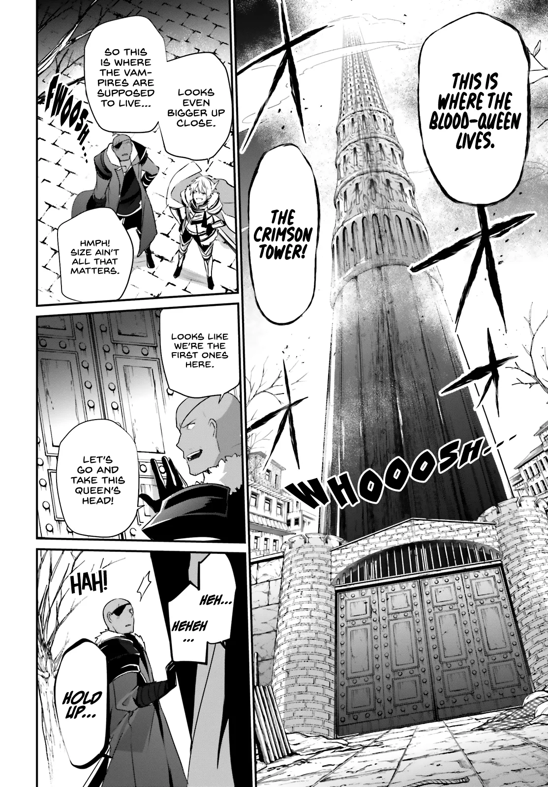 Read Kage no Jitsuryokusha ni Naritakute EN Manga Online