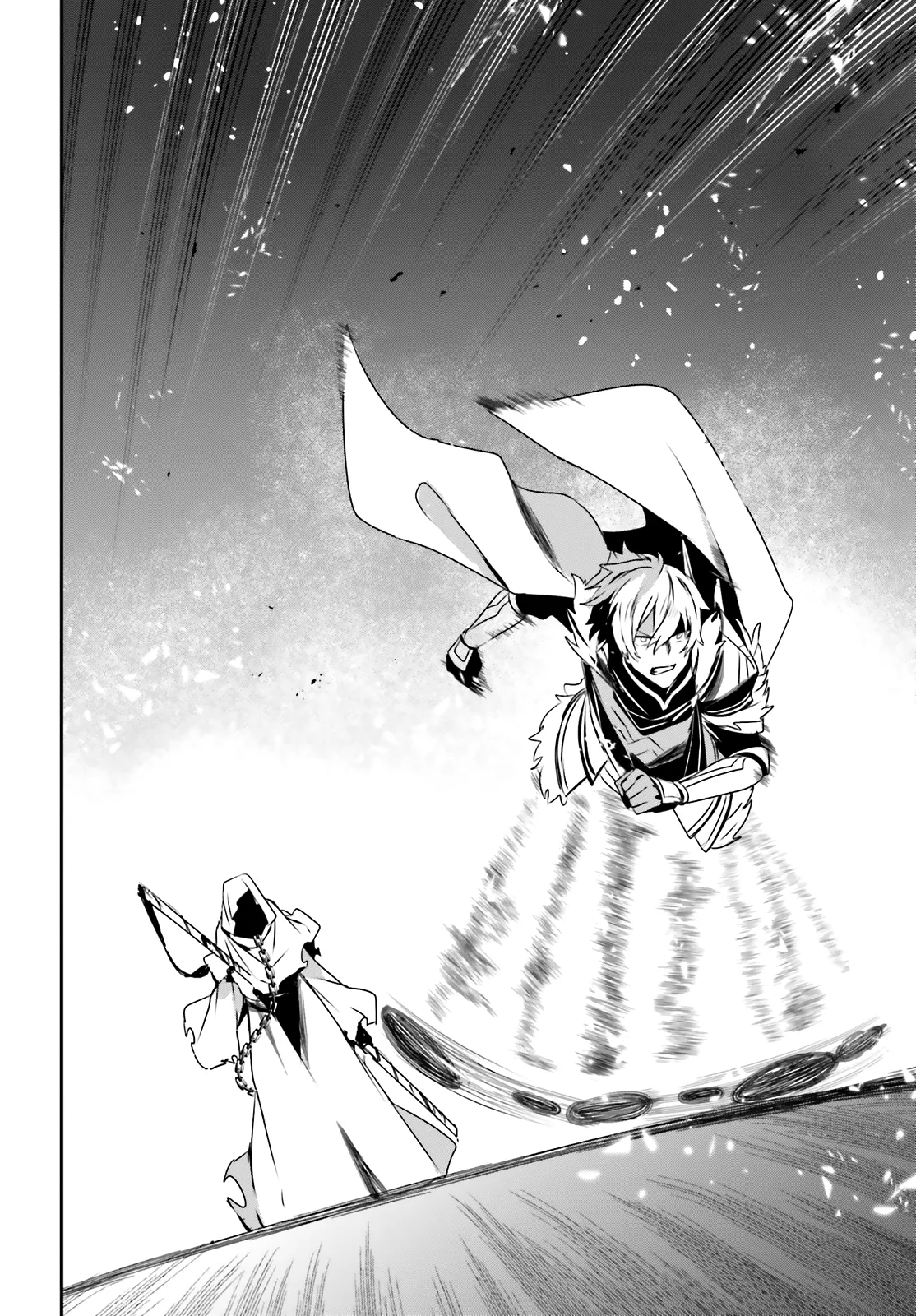 Read Kage no Jitsuryokusha ni Naritakute EN Manga Online