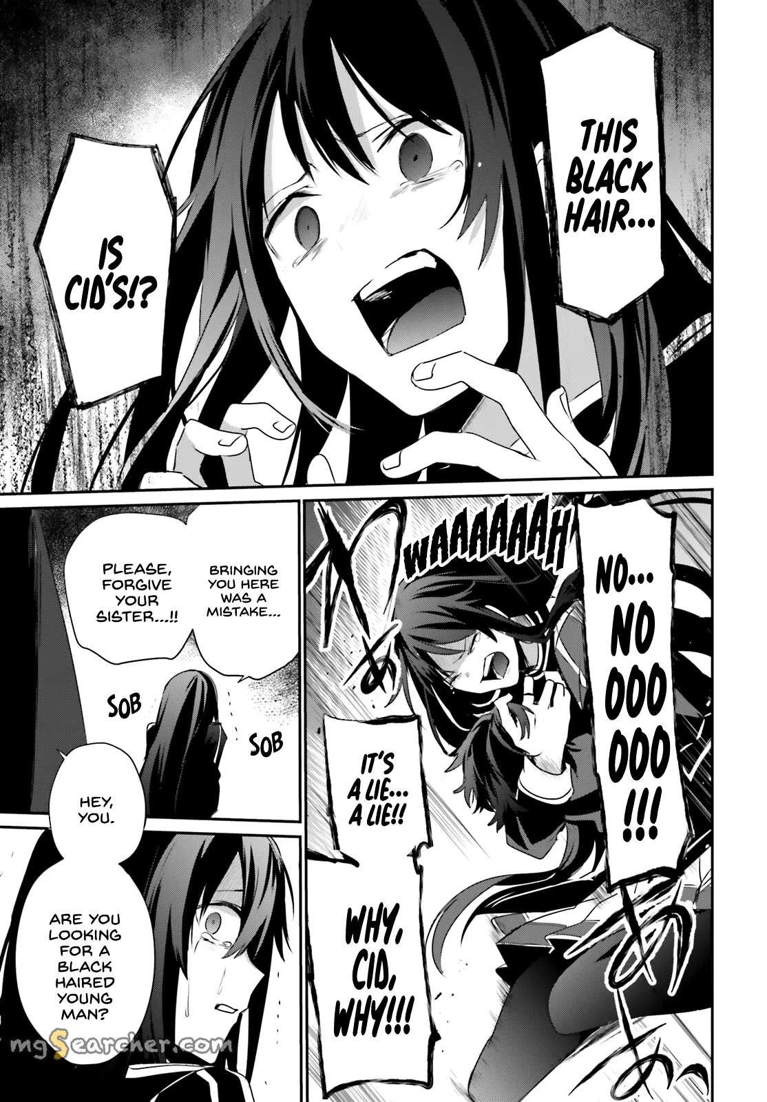 Read Kage no Jitsuryokusha ni Naritakute EN Manga Online