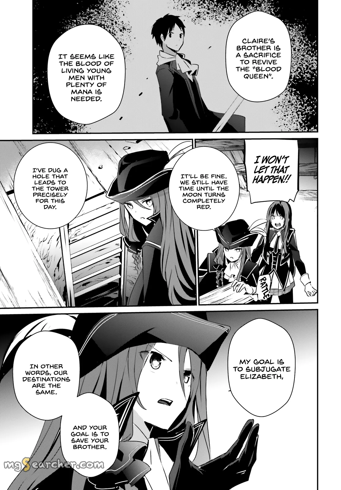 Read Kage no Jitsuryokusha ni Naritakute EN Manga Online