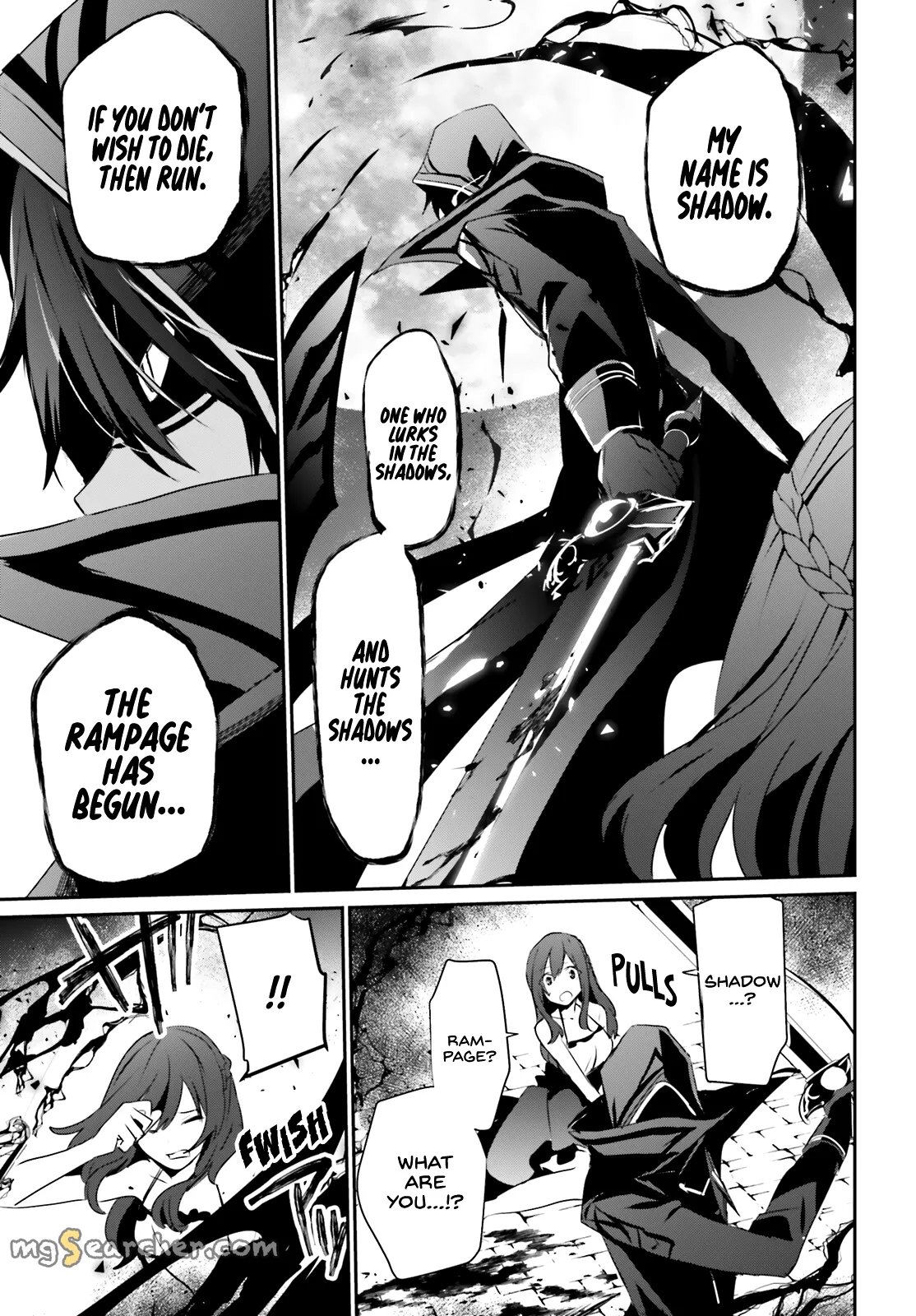 Read Kage no Jitsuryokusha ni Naritakute EN Manga Online
