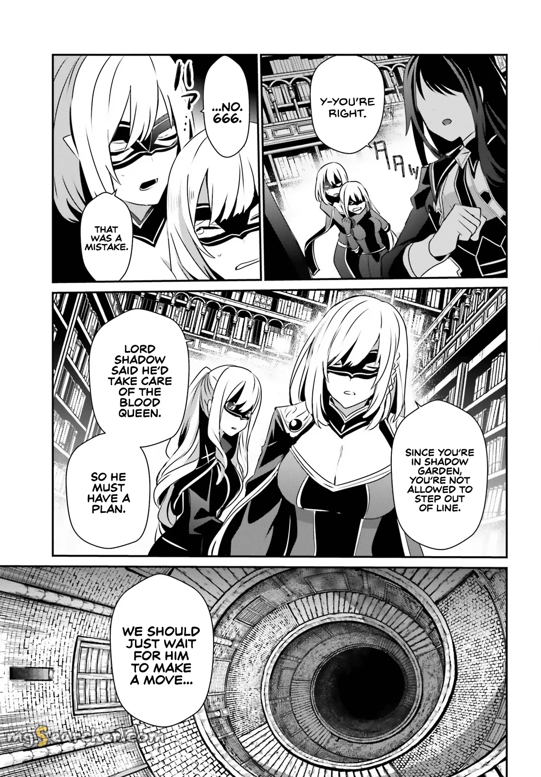 Read Kage no Jitsuryokusha ni Naritakute EN Manga Online