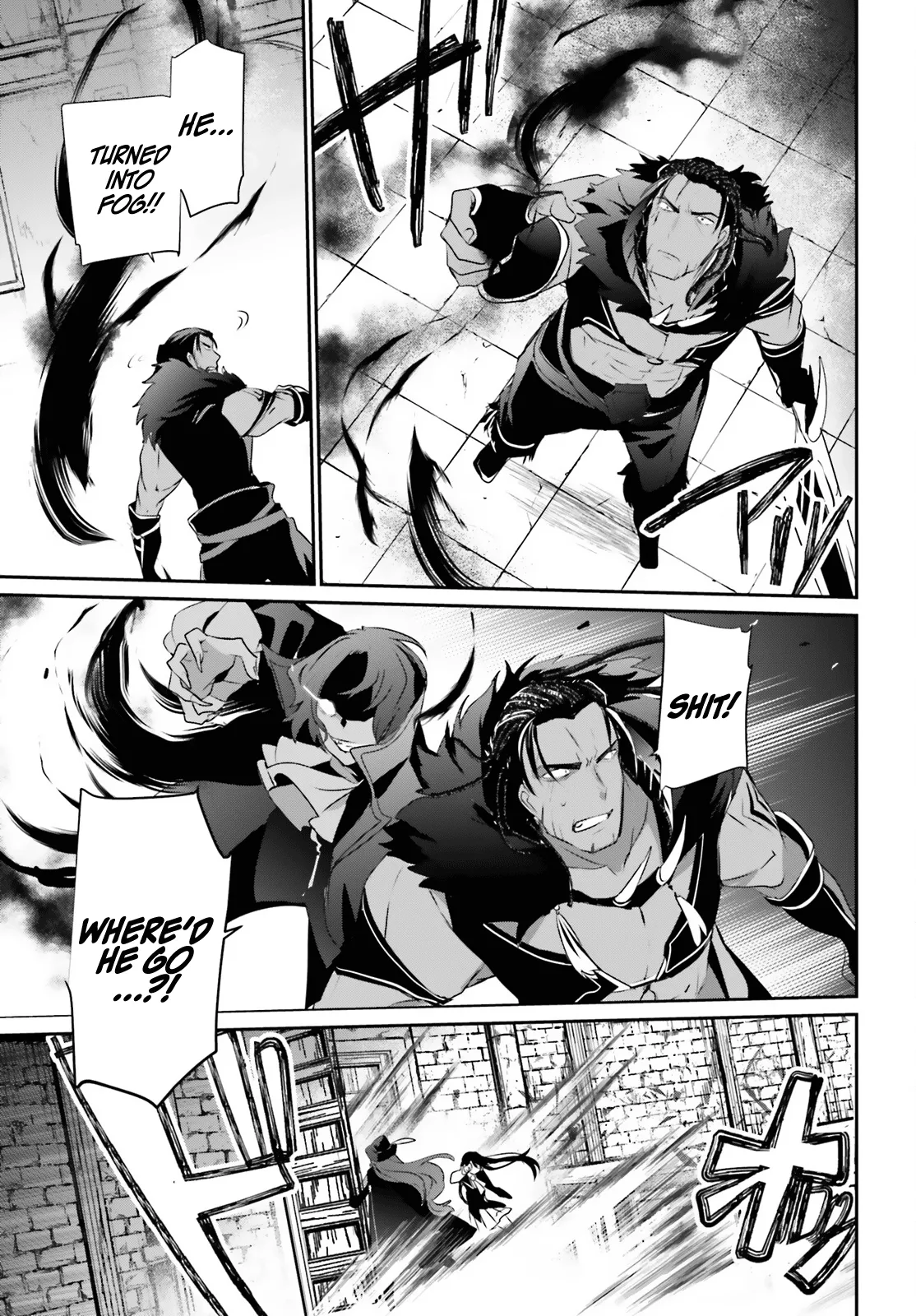 Read Kage no Jitsuryokusha ni Naritakute EN Manga Online