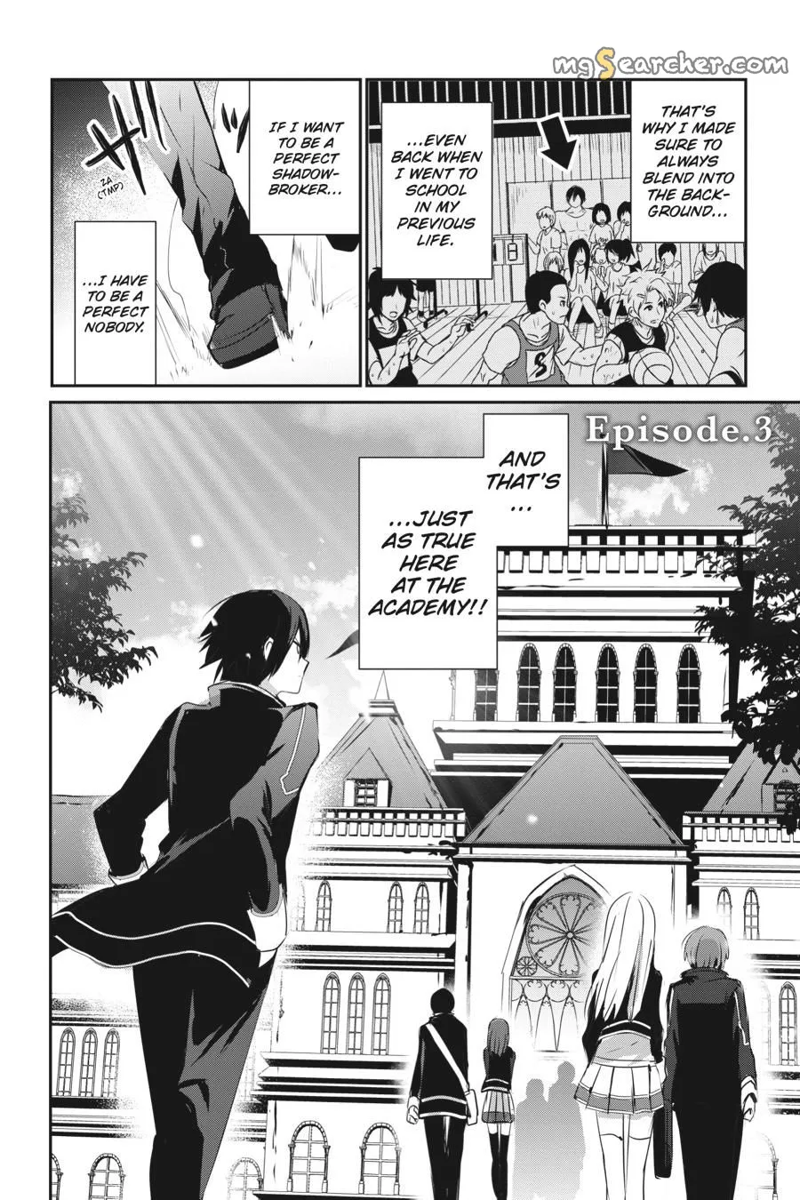 Read Kage no Jitsuryokusha ni Naritakute EN Manga Online