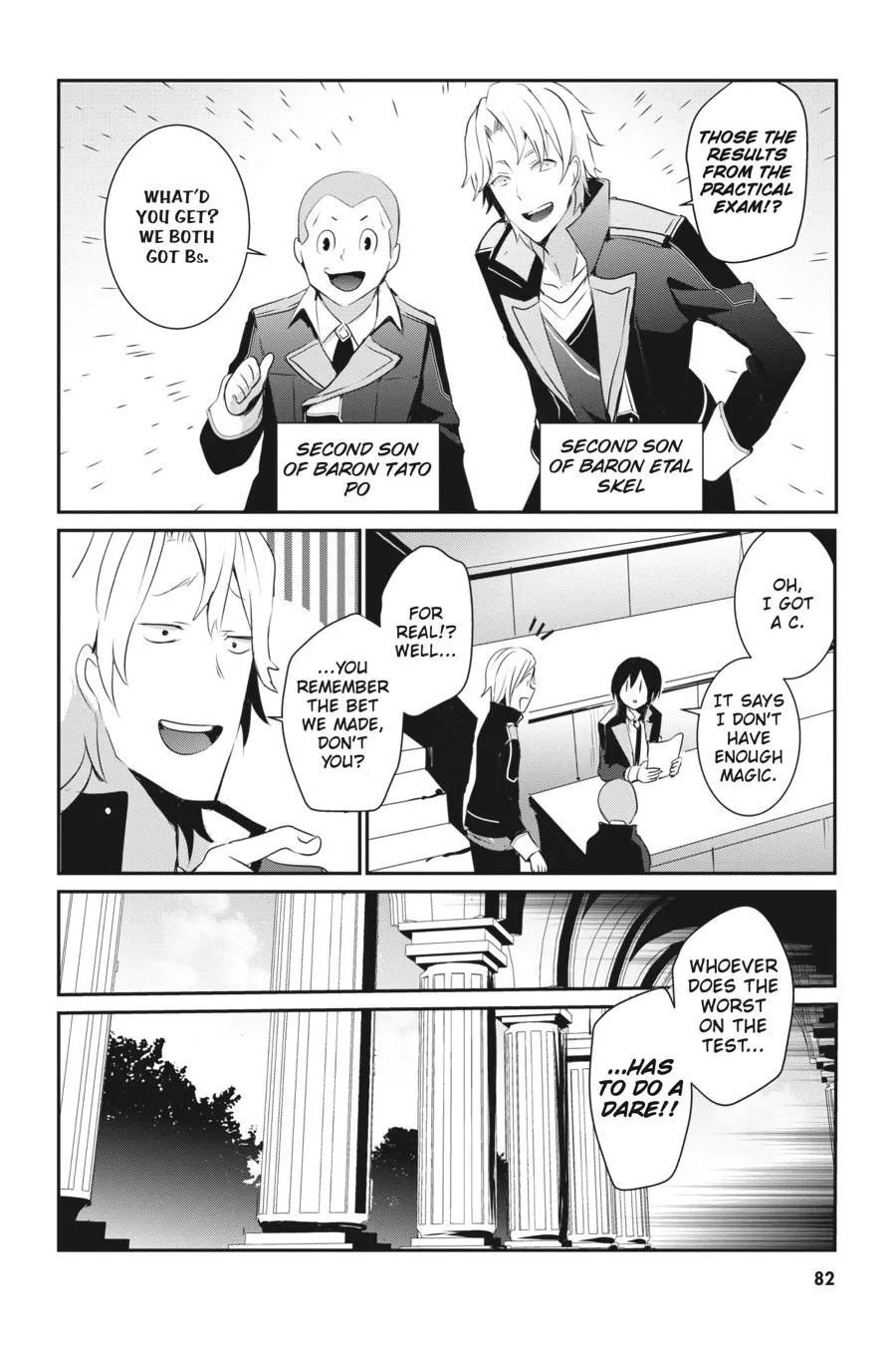 Read Kage no Jitsuryokusha ni Naritakute EN Manga Online