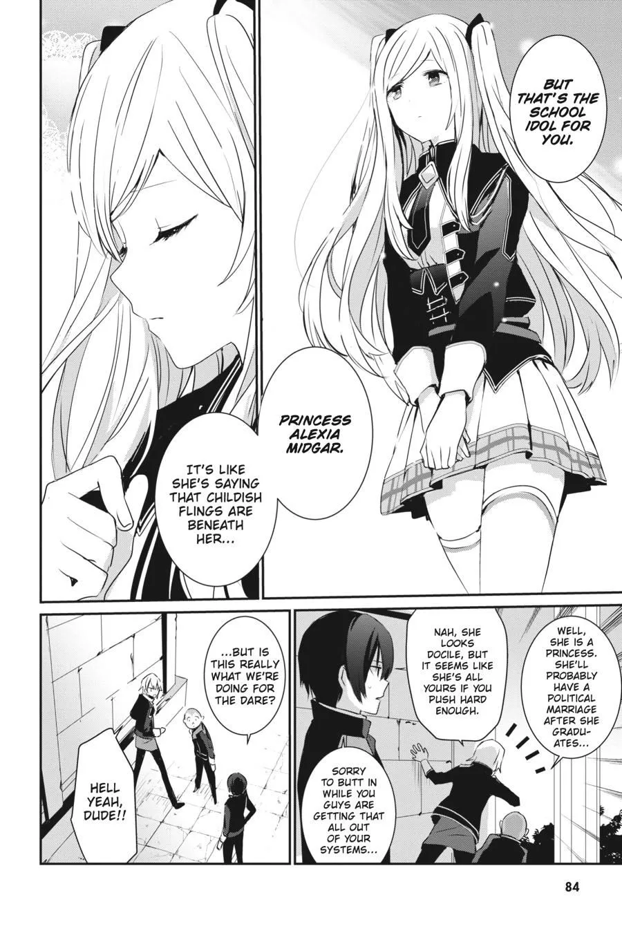 Read Kage no Jitsuryokusha ni Naritakute EN Manga Online