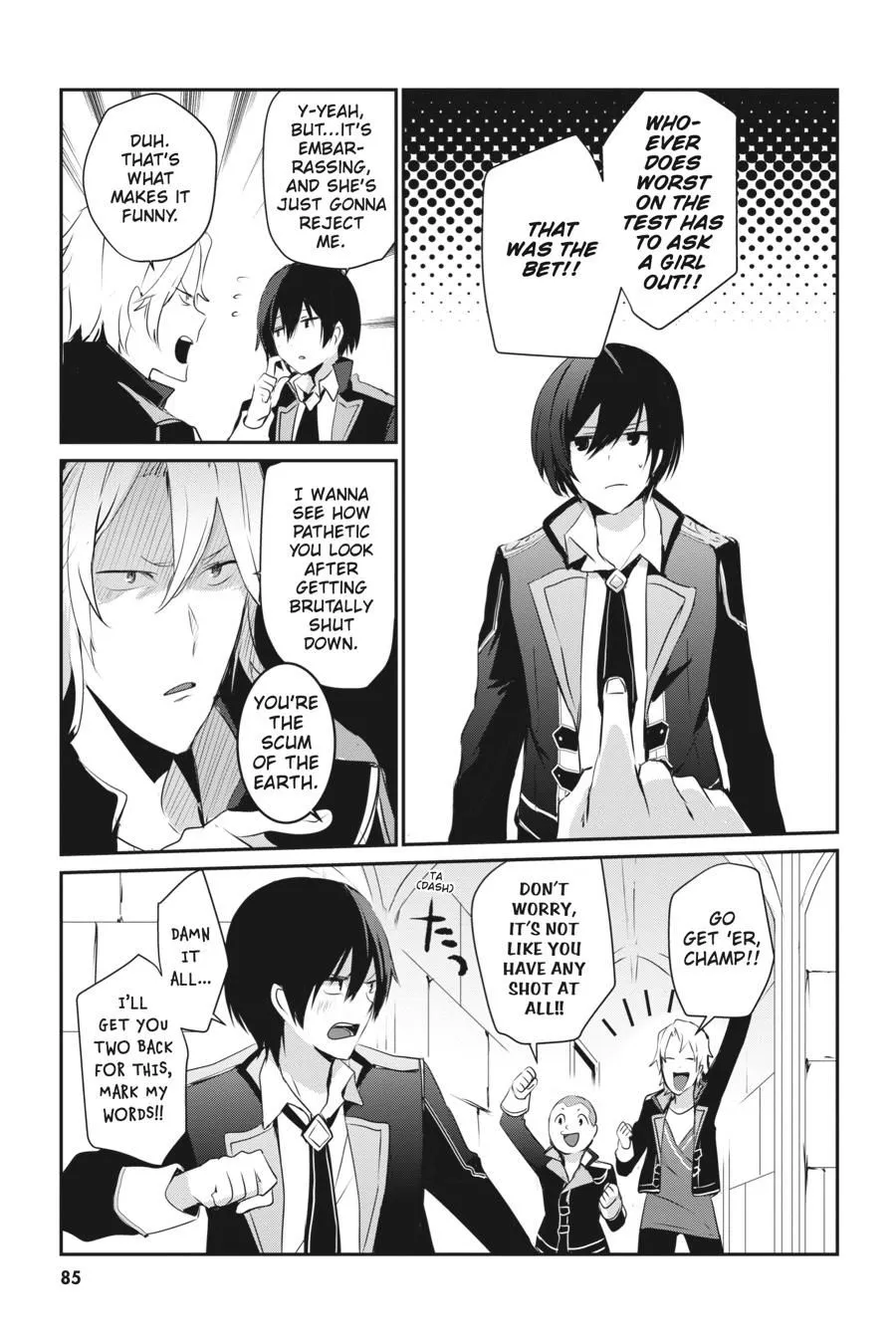 Read Kage no Jitsuryokusha ni Naritakute EN Manga Online