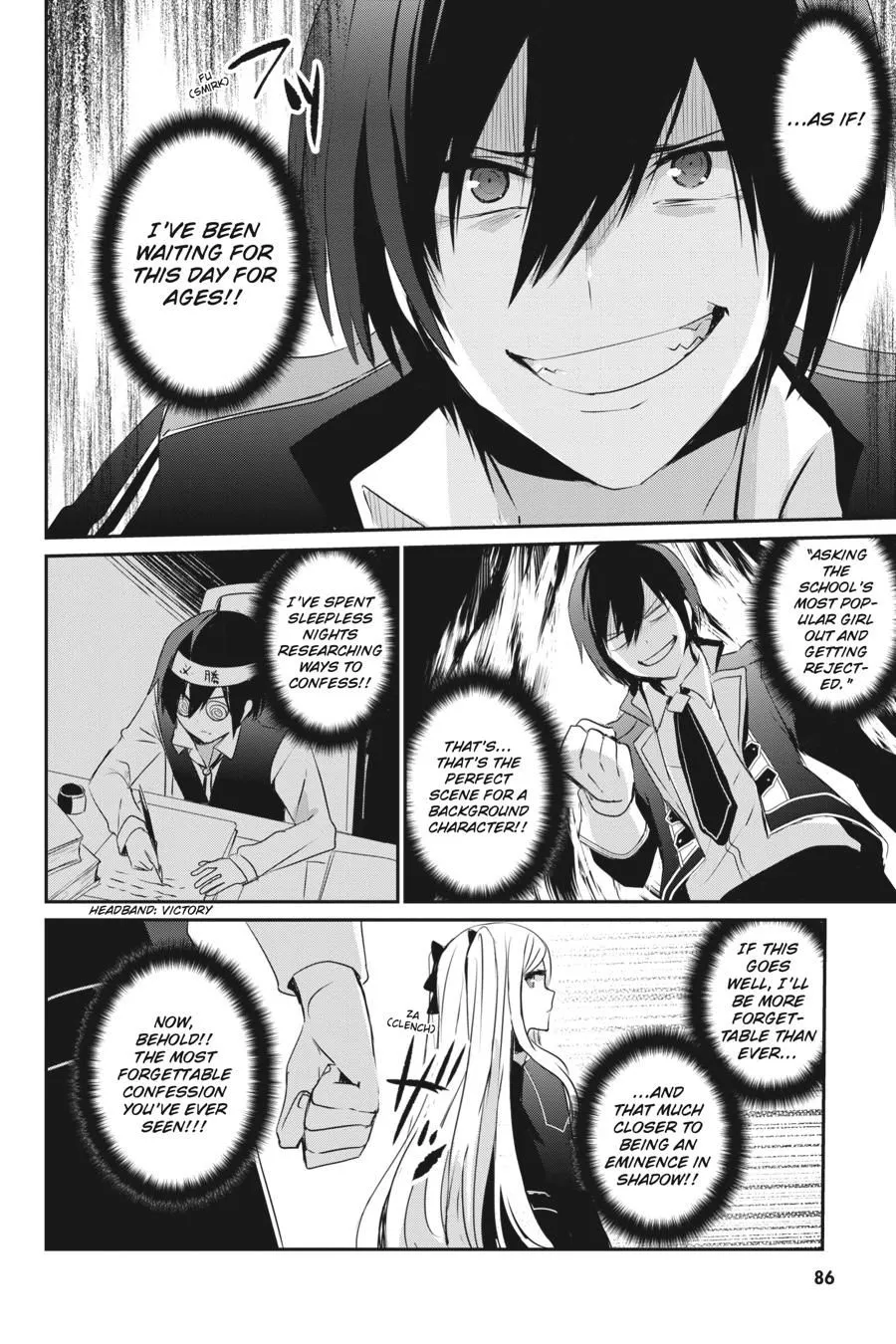 Read Kage no Jitsuryokusha ni Naritakute EN Manga Online