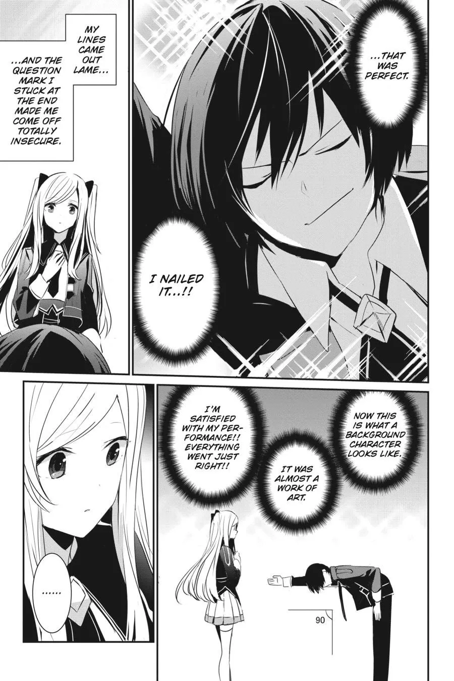 Read Kage no Jitsuryokusha ni Naritakute EN Manga Online