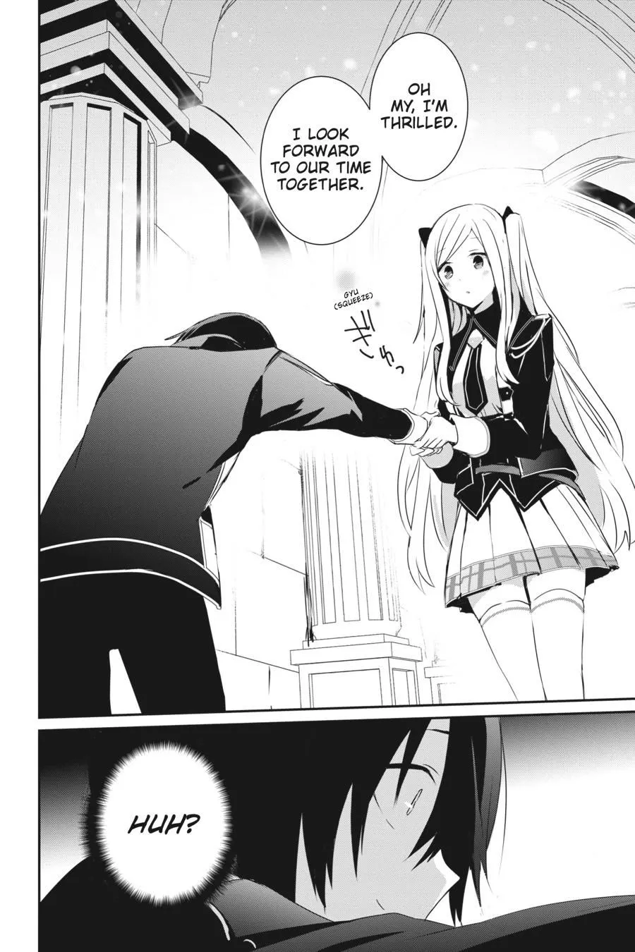 Read Kage no Jitsuryokusha ni Naritakute EN Manga Online