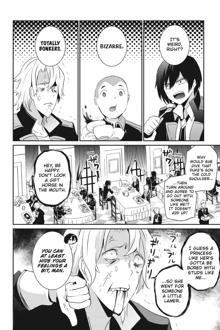 Read Kage no Jitsuryokusha ni Naritakute EN Manga Online