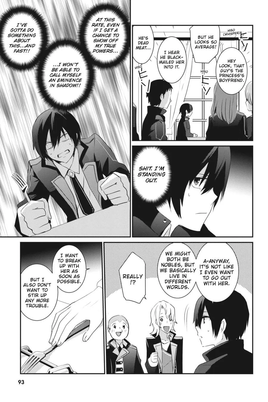 Read Kage no Jitsuryokusha ni Naritakute EN Manga Online