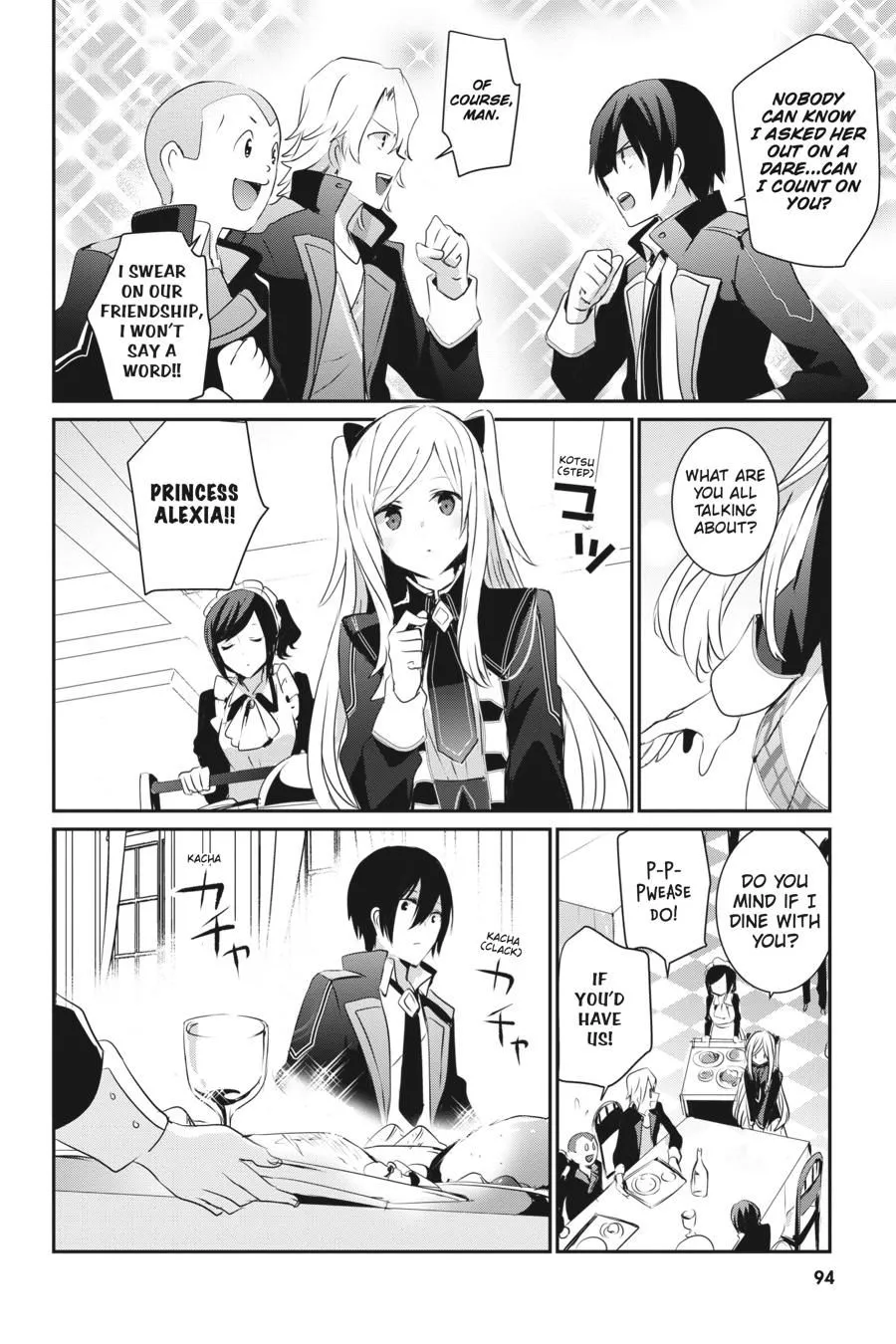 Read Kage no Jitsuryokusha ni Naritakute EN Manga Online