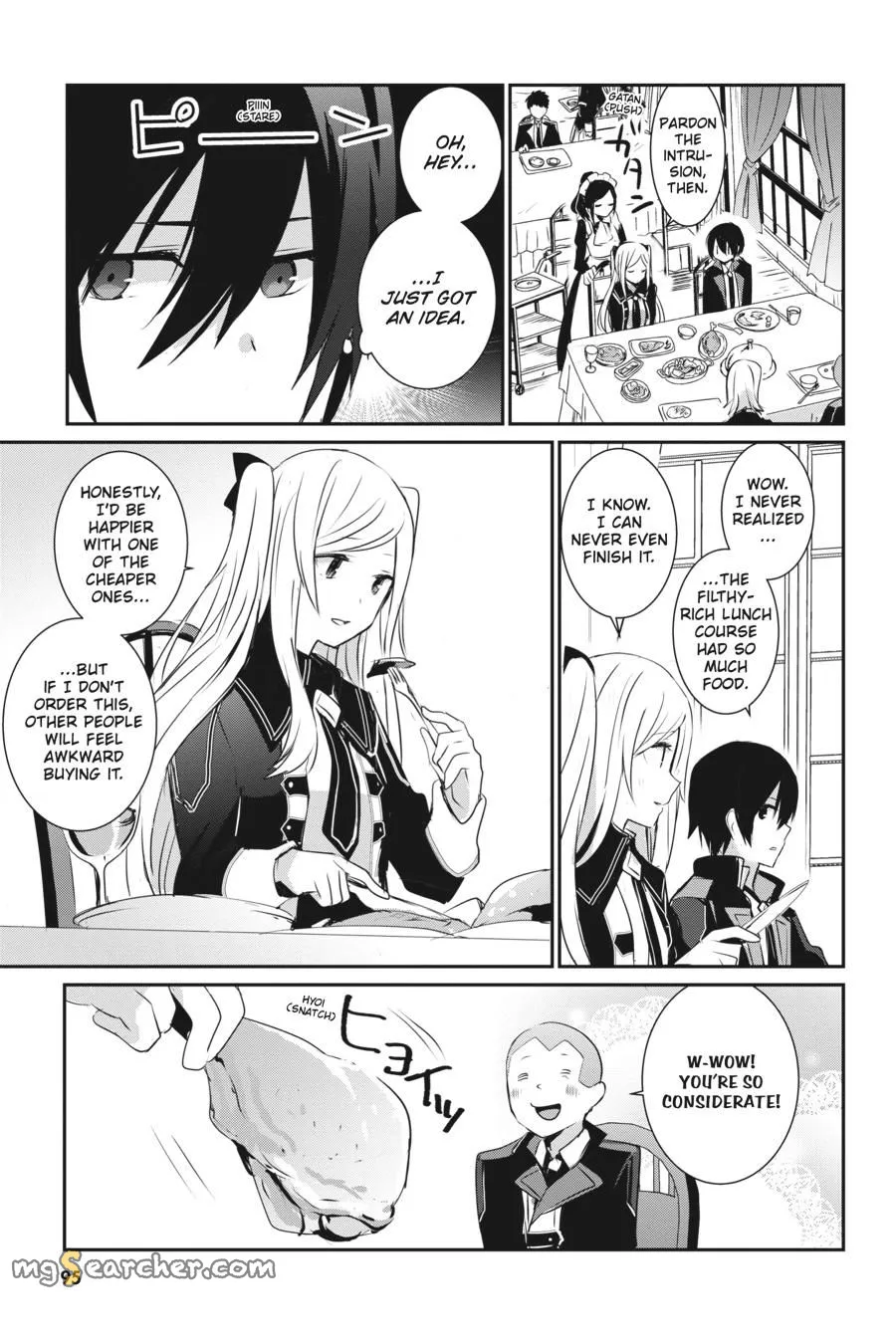 Read Kage no Jitsuryokusha ni Naritakute EN Manga Online