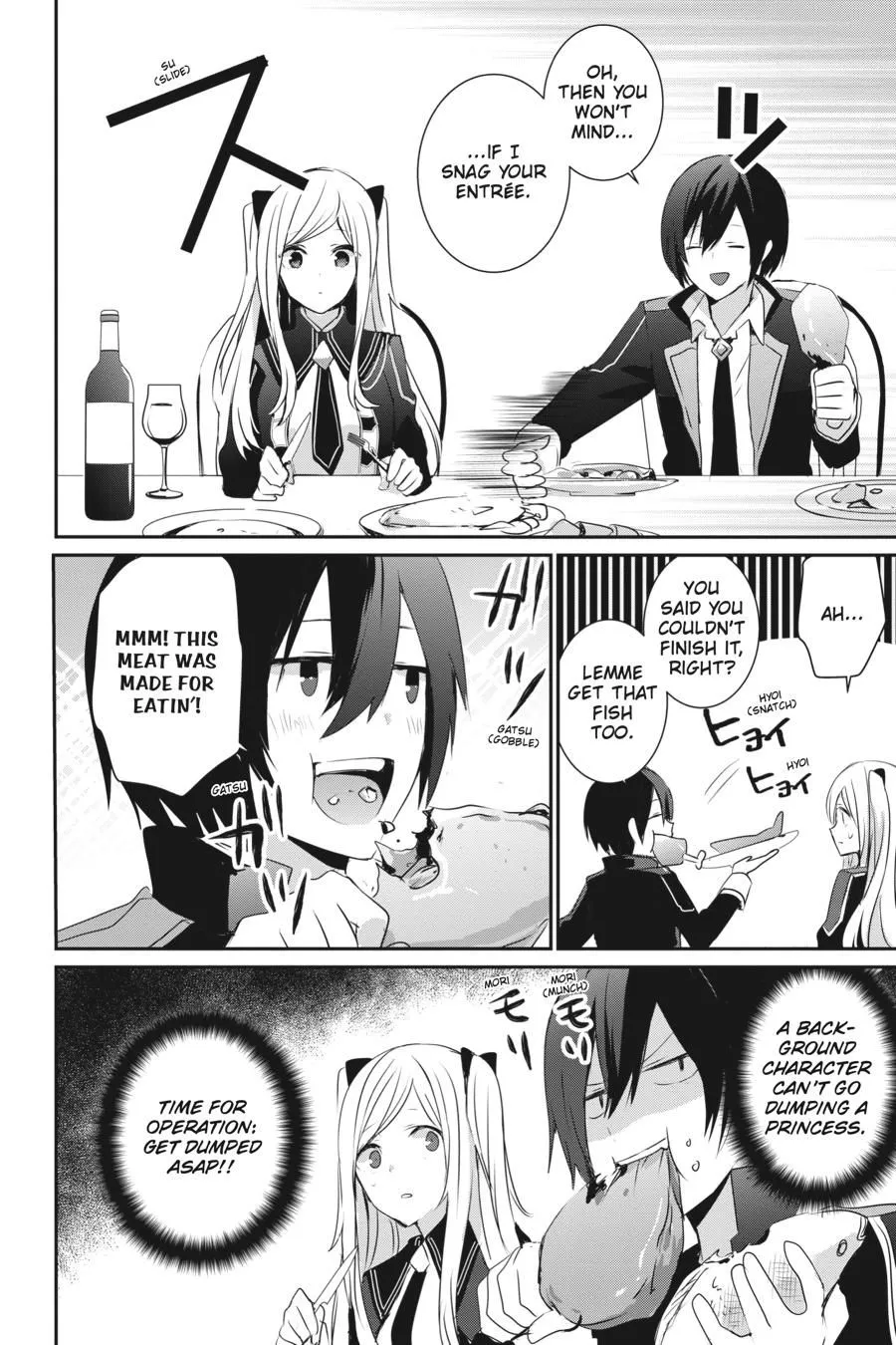 Read Kage no Jitsuryokusha ni Naritakute EN Manga Online