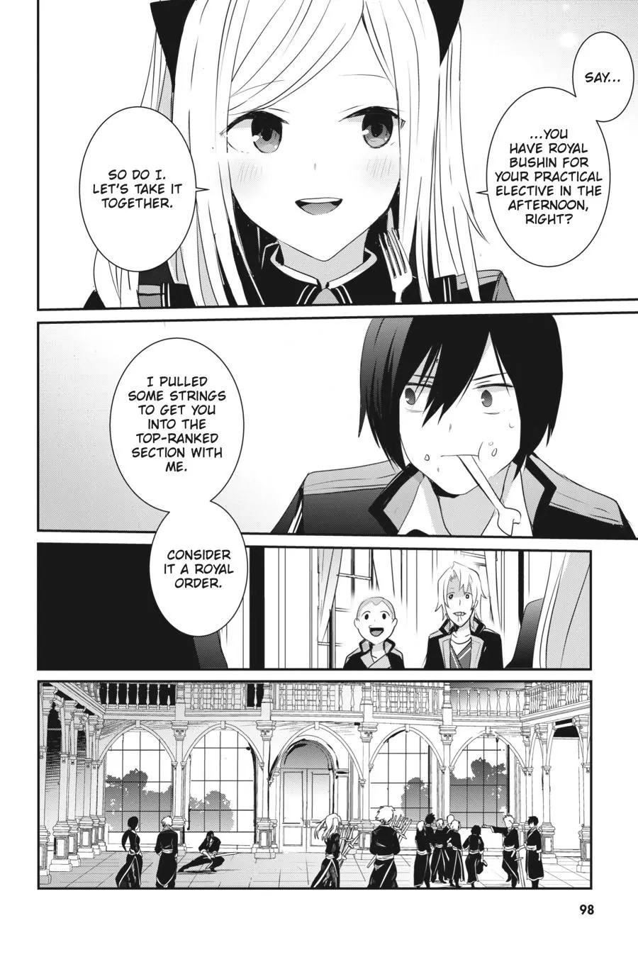 Read Kage no Jitsuryokusha ni Naritakute EN Manga Online