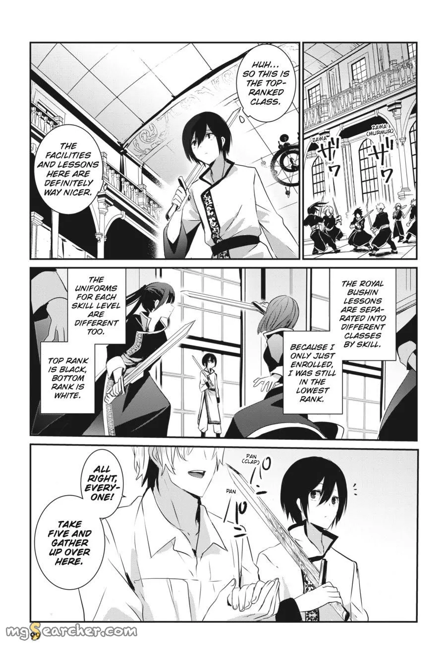Read Kage no Jitsuryokusha ni Naritakute EN Manga Online