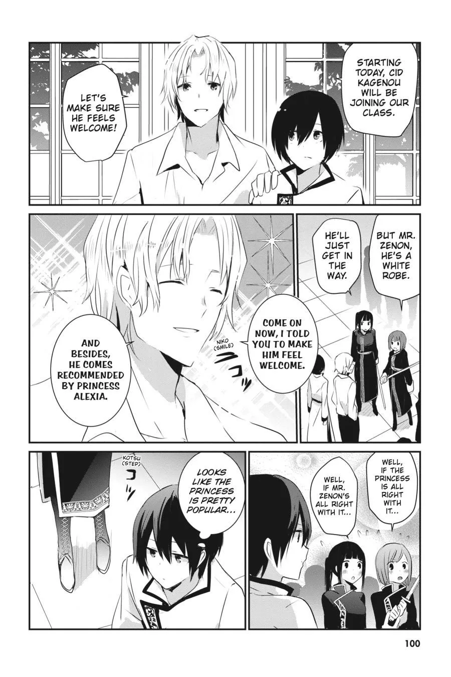 Read Kage no Jitsuryokusha ni Naritakute EN Manga Online