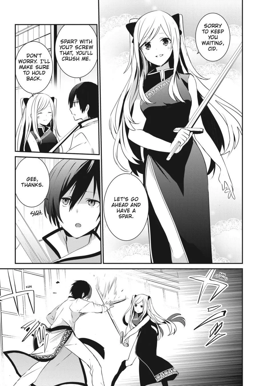 Read Kage no Jitsuryokusha ni Naritakute EN Manga Online