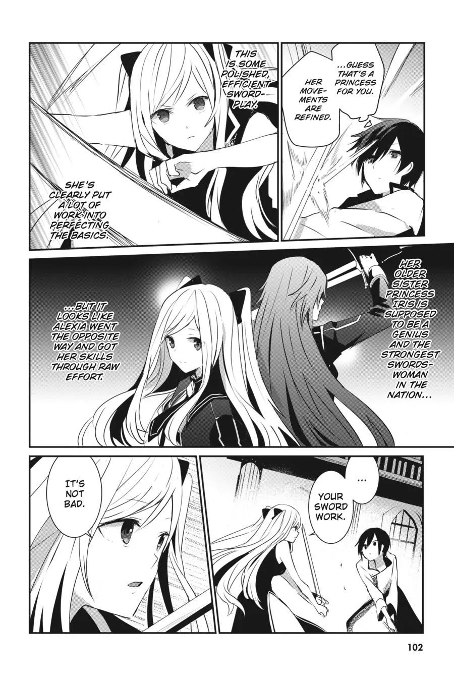 Read Kage no Jitsuryokusha ni Naritakute EN Manga Online