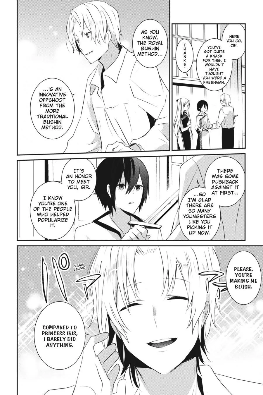 Read Kage no Jitsuryokusha ni Naritakute EN Manga Online