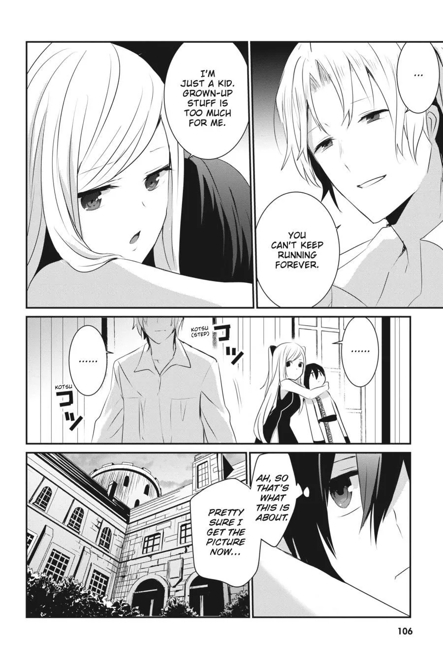 Read Kage no Jitsuryokusha ni Naritakute EN Manga Online