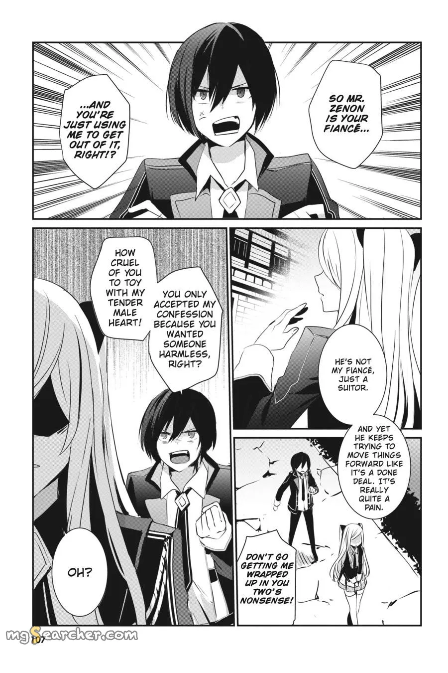 Read Kage no Jitsuryokusha ni Naritakute EN Manga Online