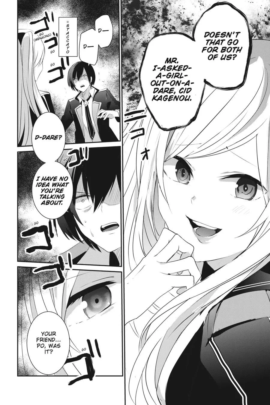 Read Kage no Jitsuryokusha ni Naritakute EN Manga Online