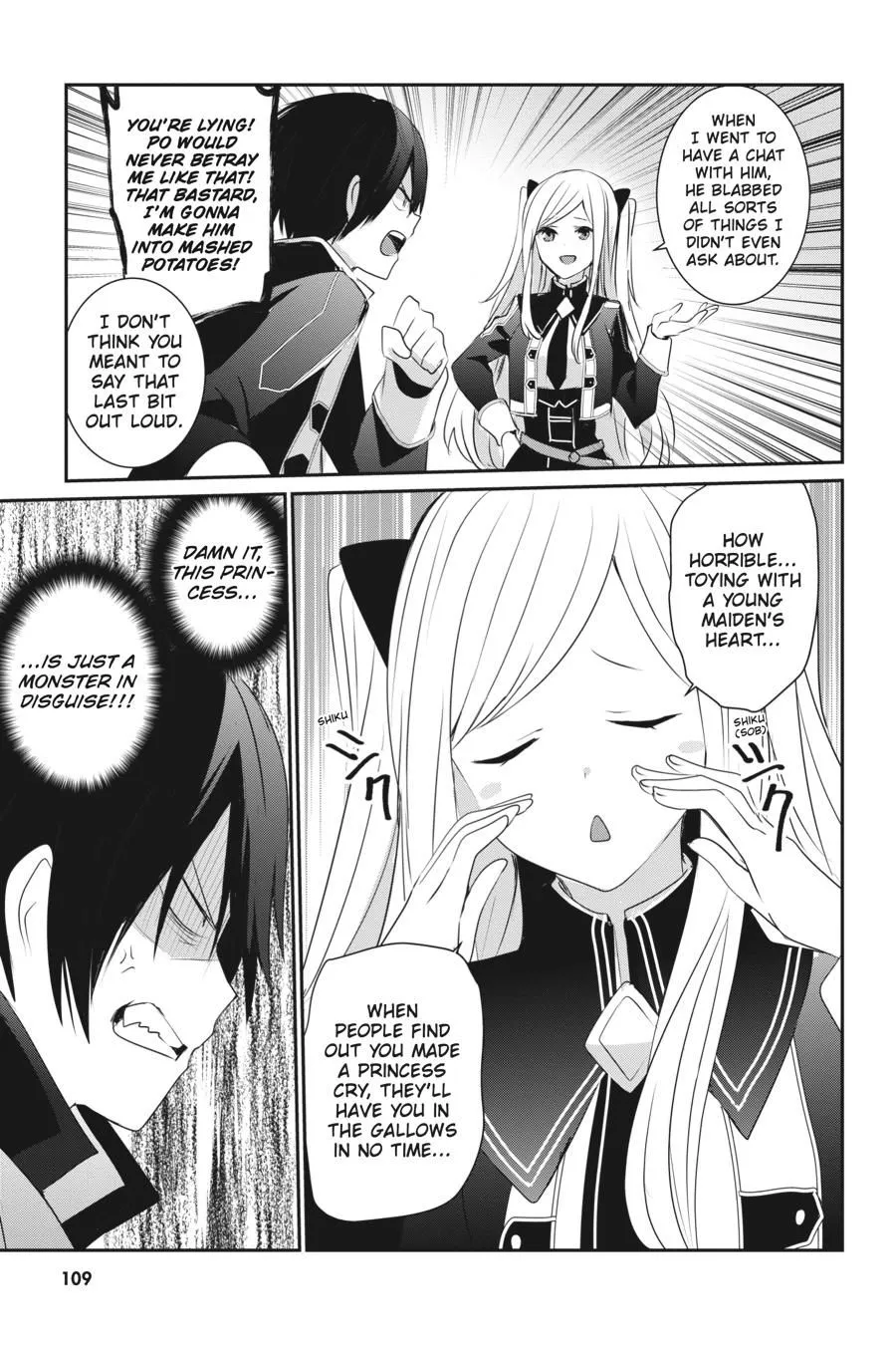 Read Kage no Jitsuryokusha ni Naritakute EN Manga Online
