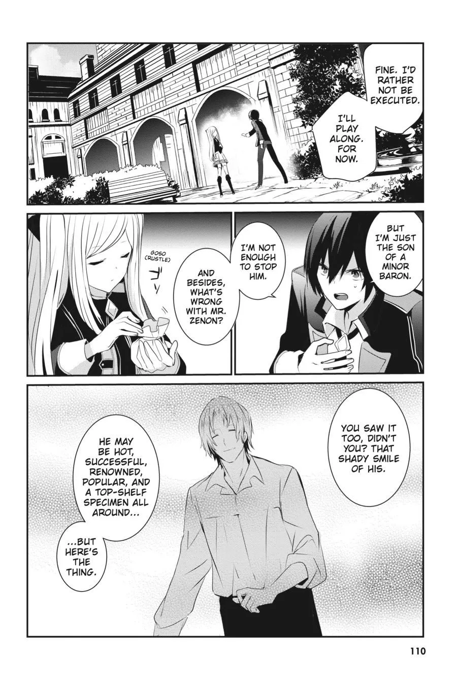 Read Kage no Jitsuryokusha ni Naritakute EN Manga Online