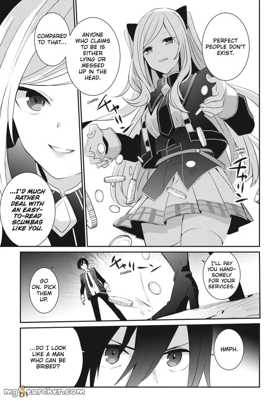 Read Kage no Jitsuryokusha ni Naritakute EN Manga Online