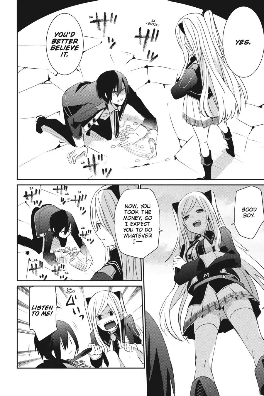 Read Kage no Jitsuryokusha ni Naritakute EN Manga Online