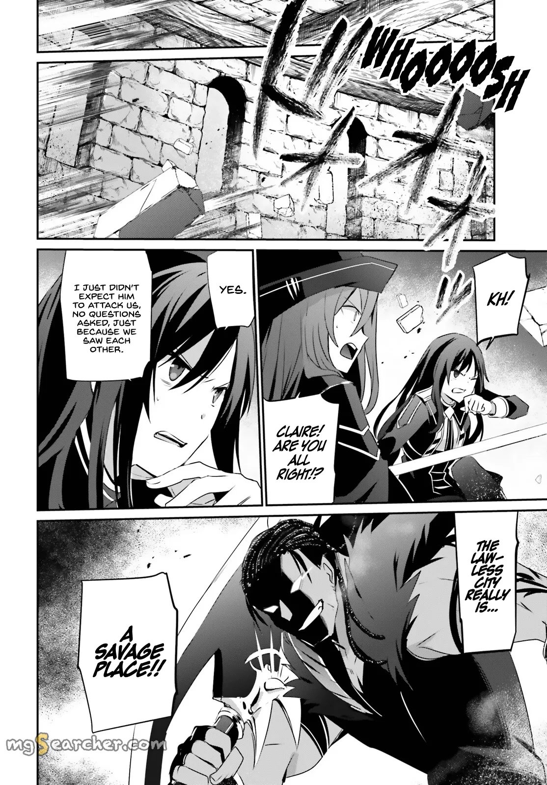 Read Kage no Jitsuryokusha ni Naritakute EN Manga Online