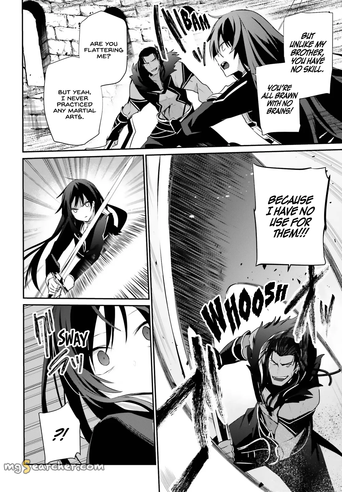 Read Kage no Jitsuryokusha ni Naritakute EN Manga Online