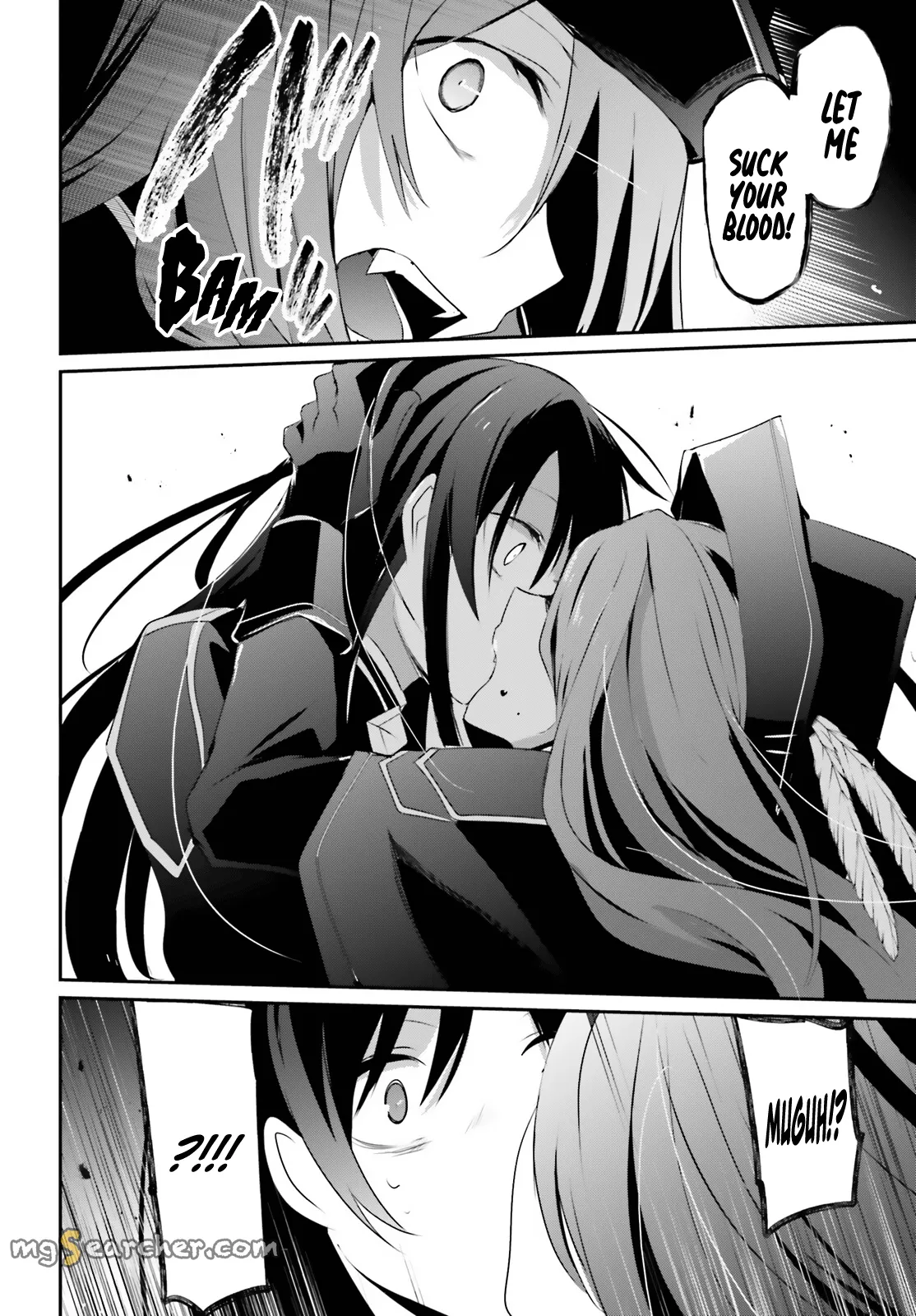 Read Kage no Jitsuryokusha ni Naritakute EN Manga Online