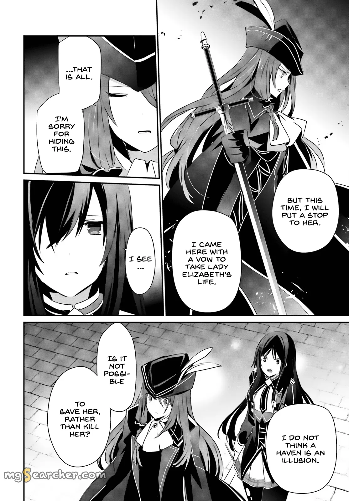 Read Kage no Jitsuryokusha ni Naritakute EN Manga Online
