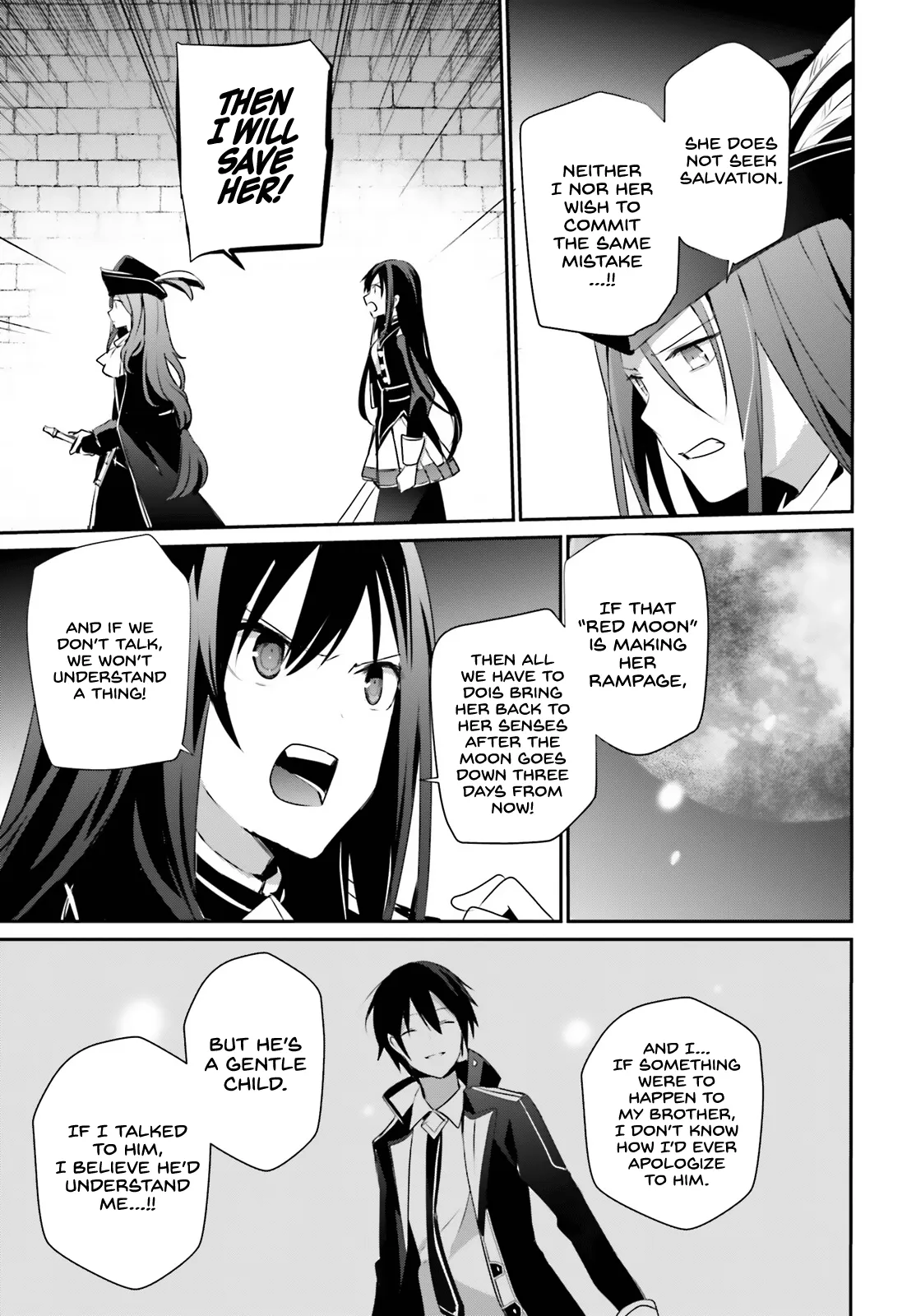 Read Kage no Jitsuryokusha ni Naritakute EN Manga Online