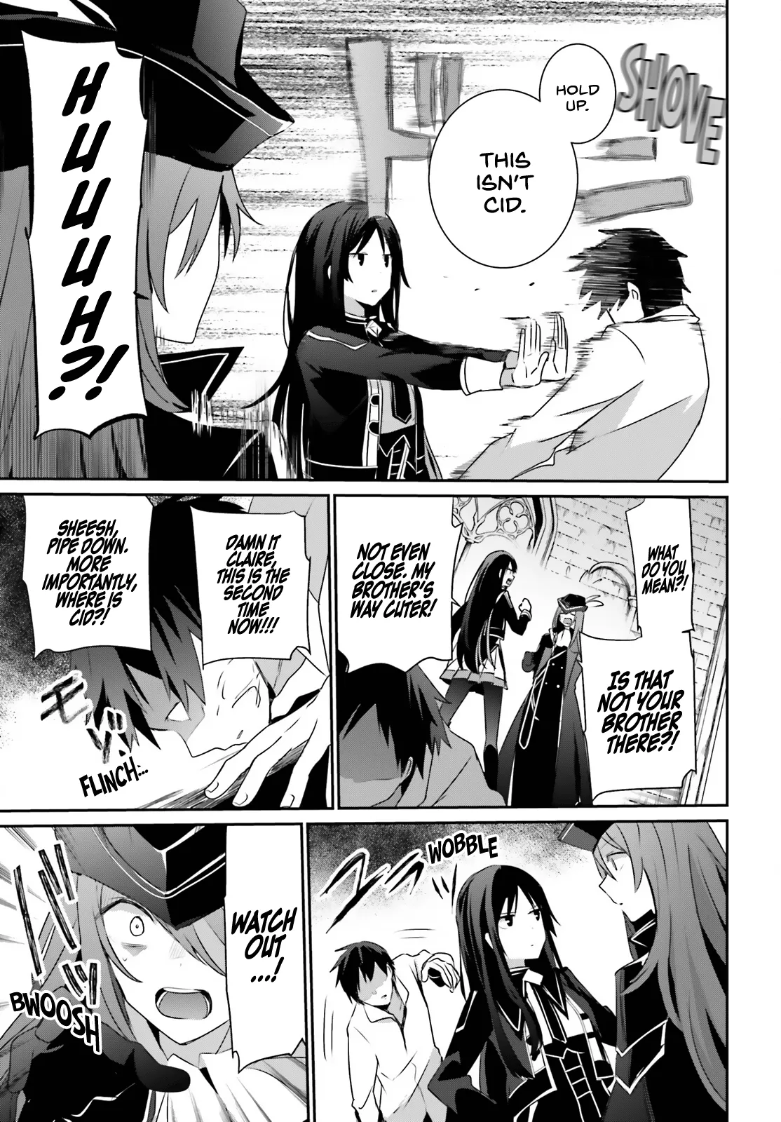 Read Kage no Jitsuryokusha ni Naritakute EN Manga Online