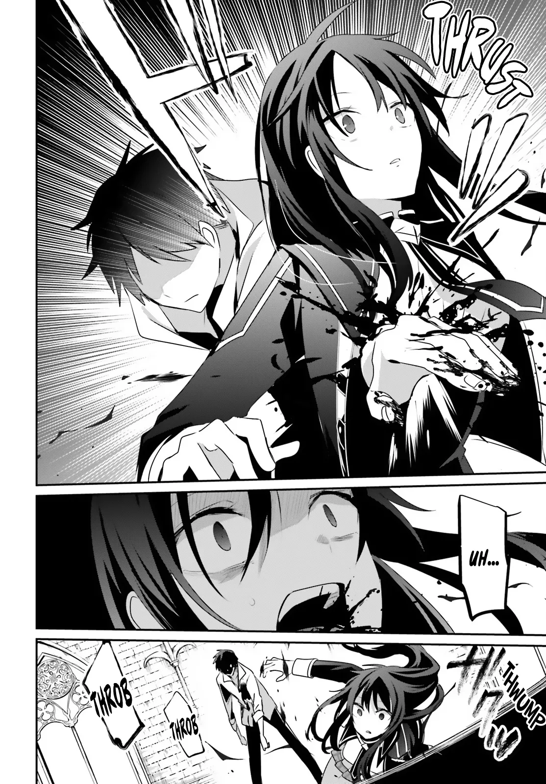 Read Kage no Jitsuryokusha ni Naritakute EN Manga Online