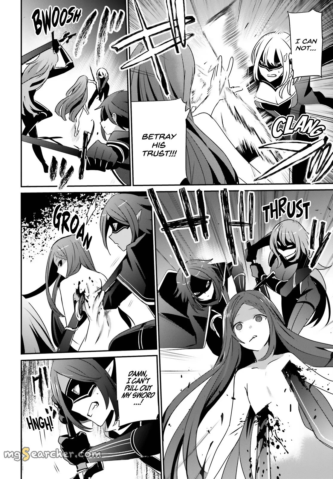 Read Kage no Jitsuryokusha ni Naritakute EN Manga Online