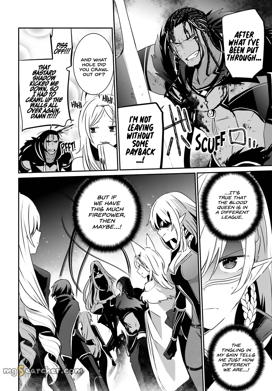 Read Kage no Jitsuryokusha ni Naritakute EN Manga Online