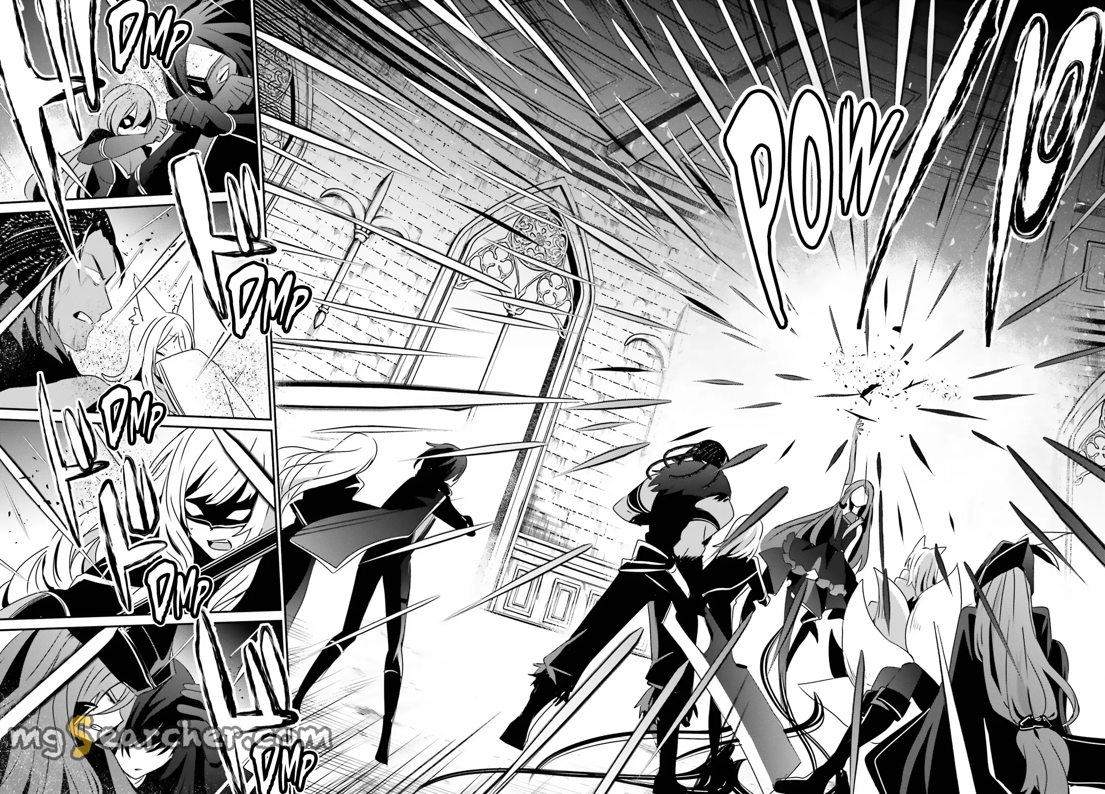 Read Kage no Jitsuryokusha ni Naritakute EN Manga Online